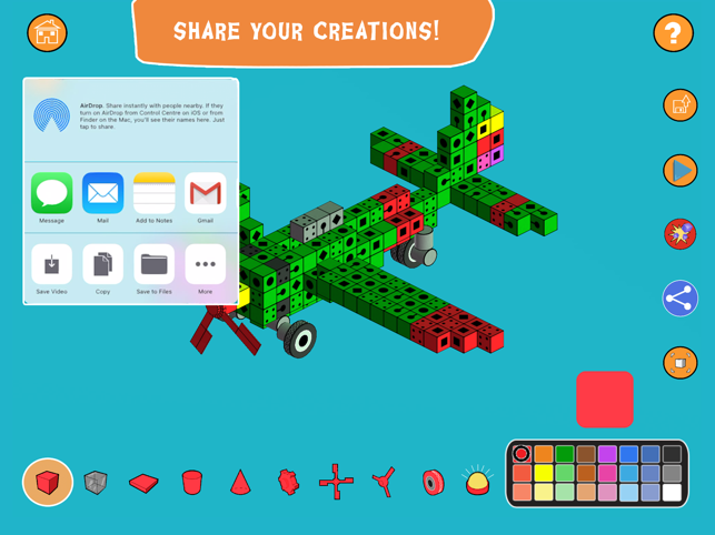 ‎Blox 3D Screenshot