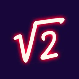 Algebra 2 — formulas app icon
