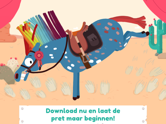 Pony Style Box iPad app afbeelding 5