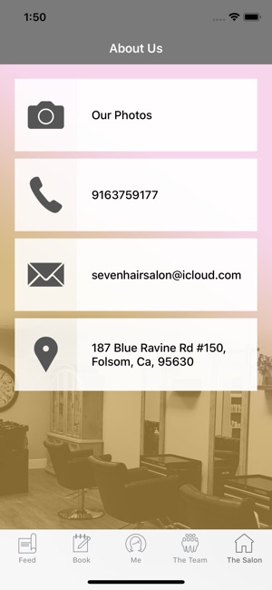 Seven Salon(圖3)-速報App