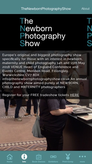 TheNewbornPhotographyShow(圖2)-速報App