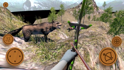 Jungle Animal Hunter Simulator screenshot 4