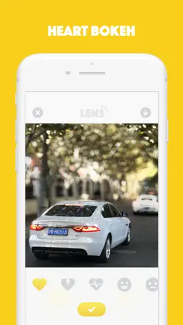 Game screenshot LENS Cam mod apk