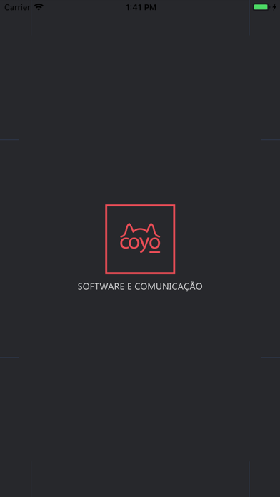 Coyô Dashboard screenshot 2