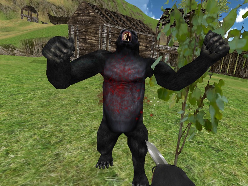 Island Survival Wild Jungle Adventure screenshot 8