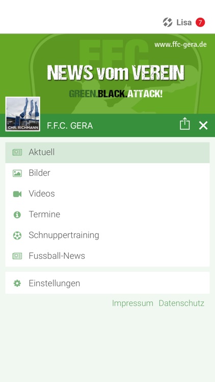 ARAL Tankstelle Richmann