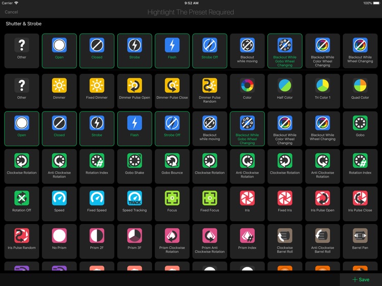 Profile Builder screenshot-5