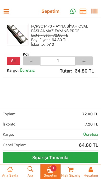 ProfilDeposu screenshot-3