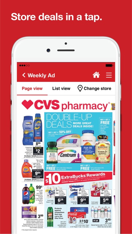 CVS Pharmacy