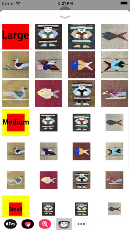 Weavings