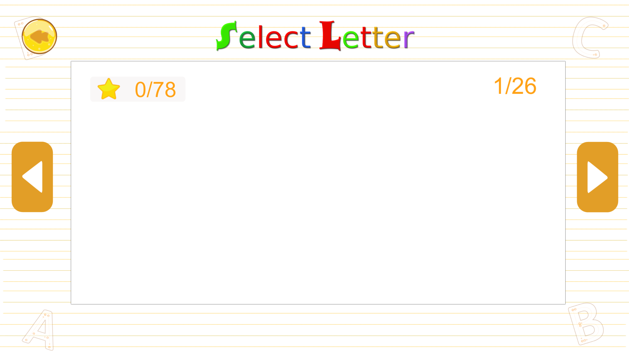 English Tracing Book screenshot 3