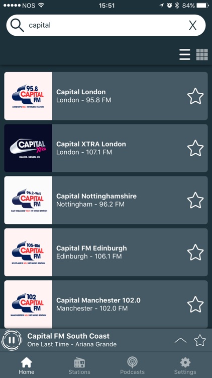 British FM Radio - Live Player screenshot-3