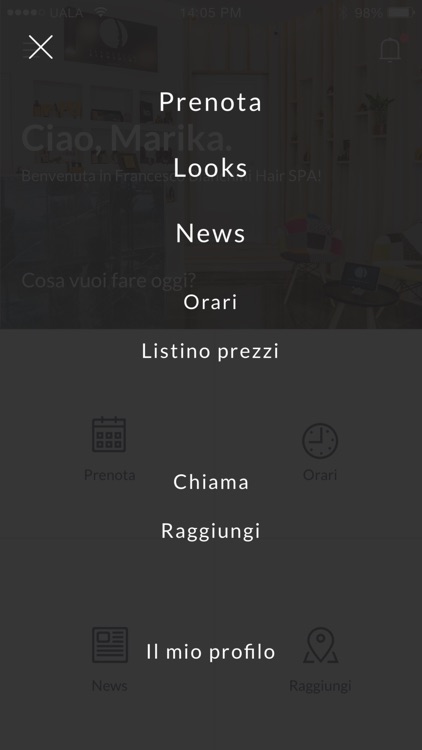 Francesco Bianchini Hair SPA