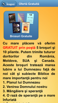 Chestionar Biblic Crestin - Studiu Biblic screenshot 5