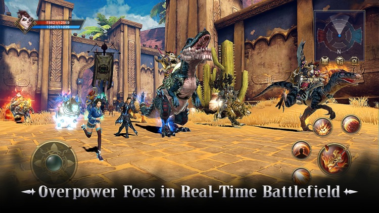 Taichi Panda 3: Dragon Hunter screenshot-4