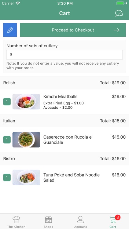 Accio - On-demand Delivery