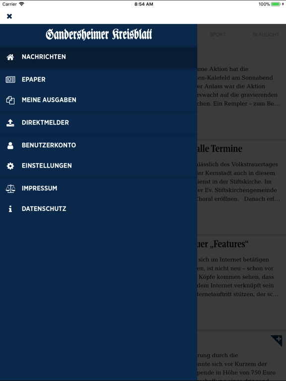 Screenshot #4 pour GK Digital