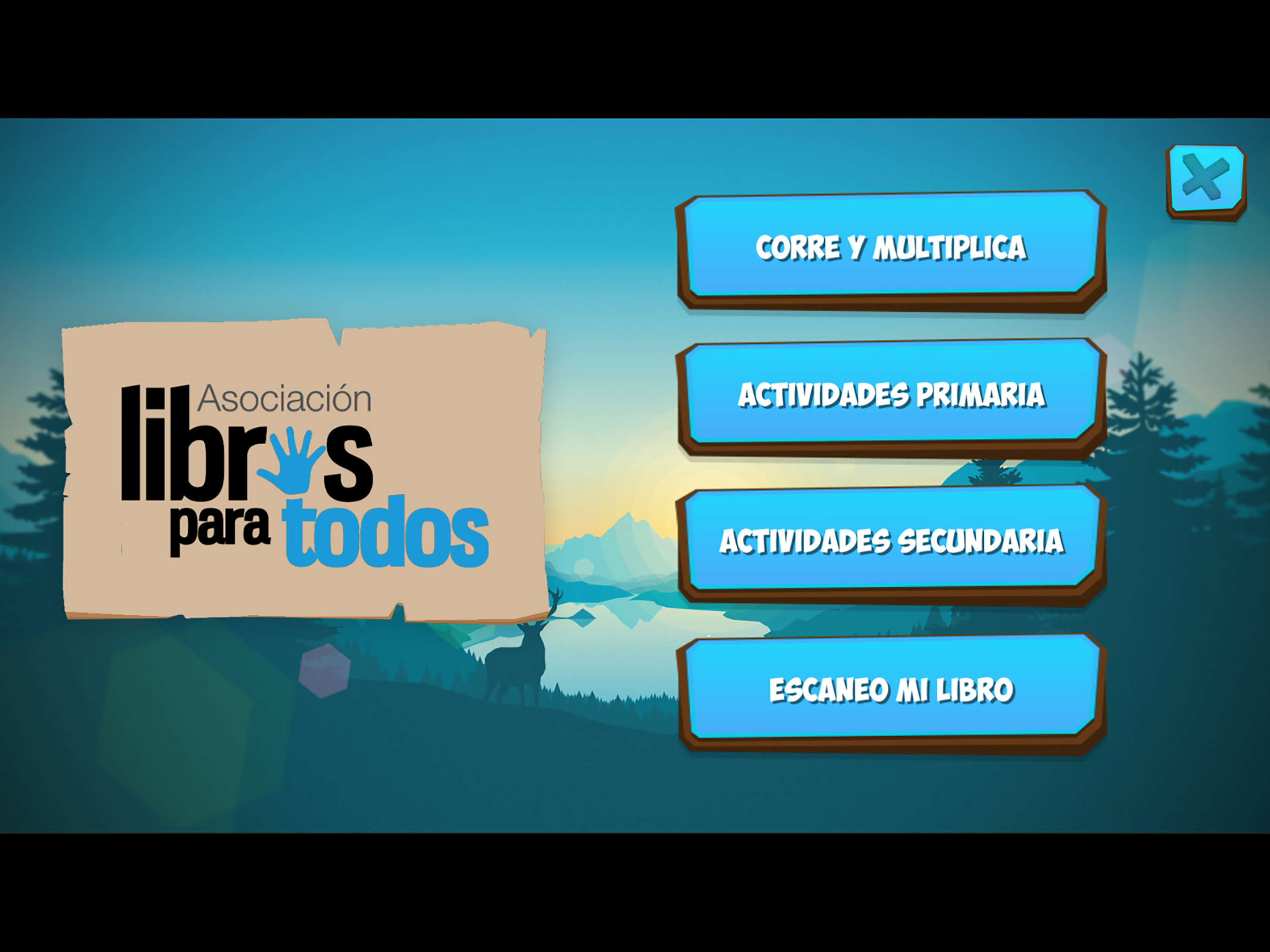 Libros para todos