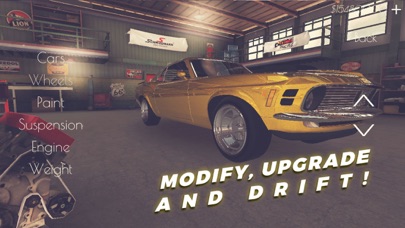 Drift Classics 2 Pro screenshot 2