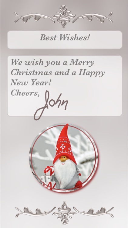 Christmas Cards • Greeting screenshot-8