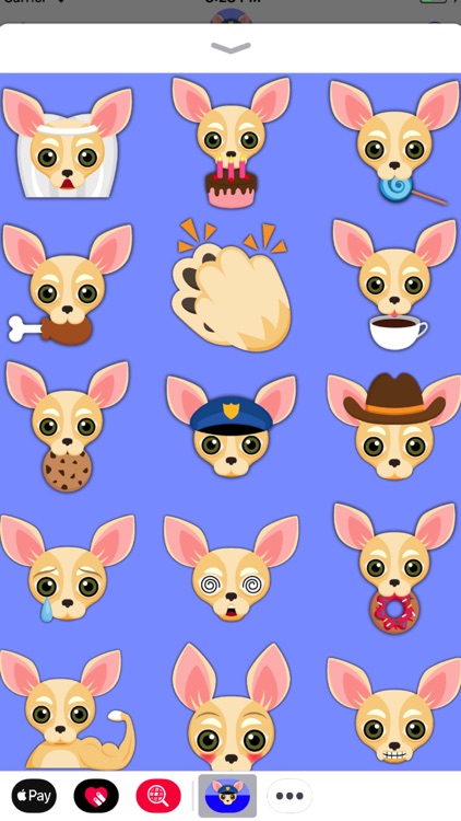 Cream Chihuahua screenshot-4