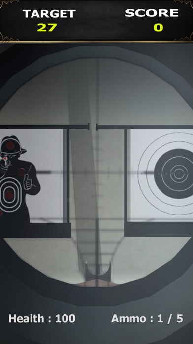 Extreme Shooting Range screenshot 2