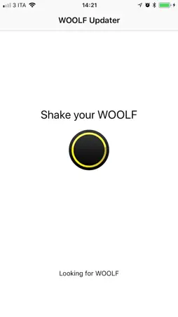 WOOLF Updater screenshot 1