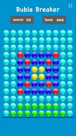Game screenshot Bubble Breaker :) apk