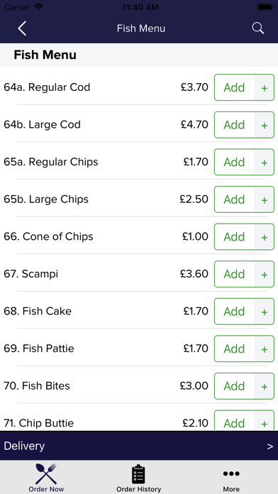 How to cancel & delete Frydayz Of Shildon from iphone & ipad 3