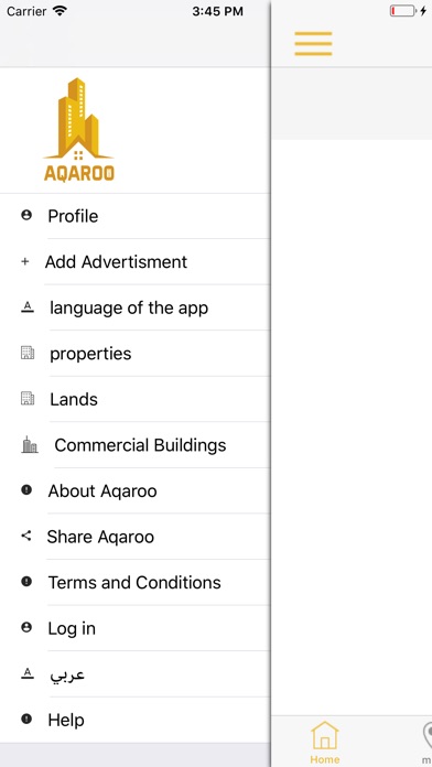 Aqaroo - عقارو screenshot 4