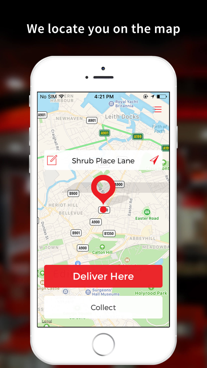 BRAW Burgers and Pizzas