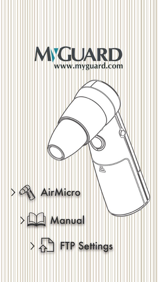 #1. myscalp (iOS) By: MYGUARD CO., LTD.