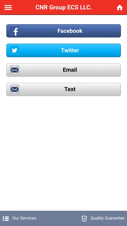 CNR Extended Client Services