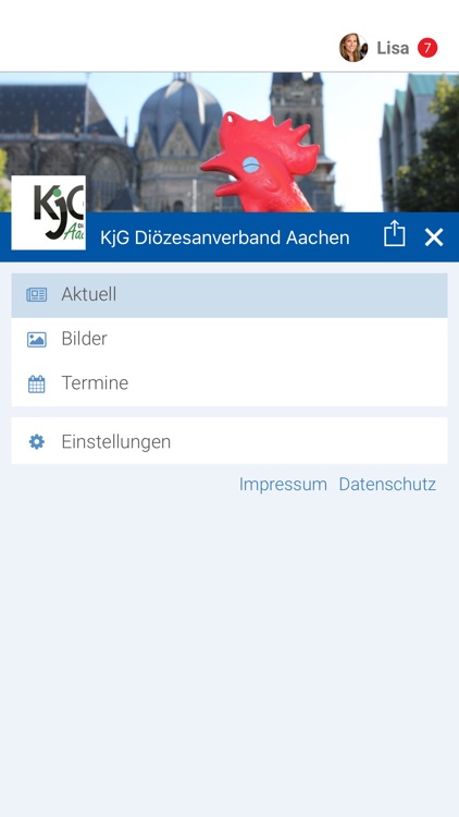 KjG Diözesanverband Aachen