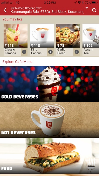 Café Coffee Day