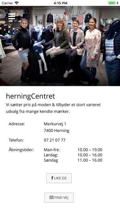 KLUB DEGN HERNING screenshot-5