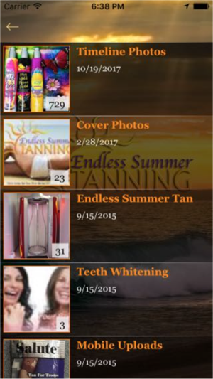 Endless Summer Tan(圖3)-速報App
