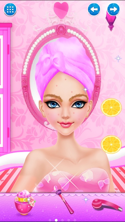 Bonnie Princess wedding Makeup