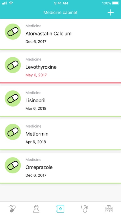 GetWell: Treatment tracker screenshot-4
