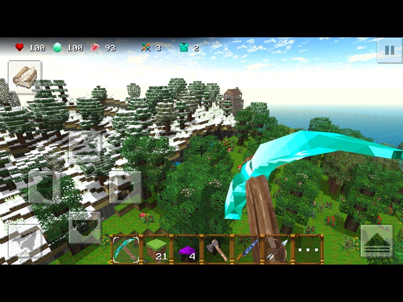 World of Craft: Survival Build screenshot 10