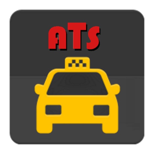 Authorized Taxicab Supervision Icon