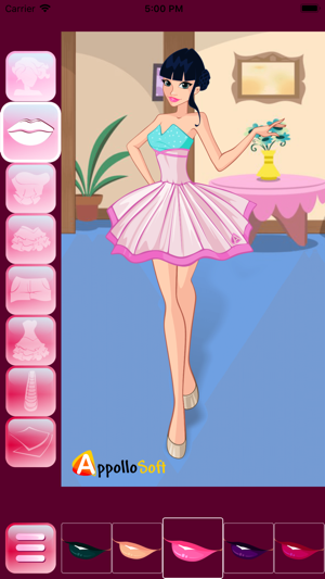 Teen Dress Up(圖3)-速報App