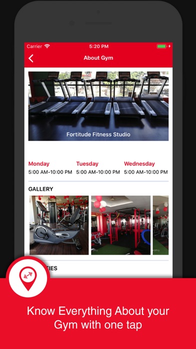 Fortitude Fitness Studio screenshot 3