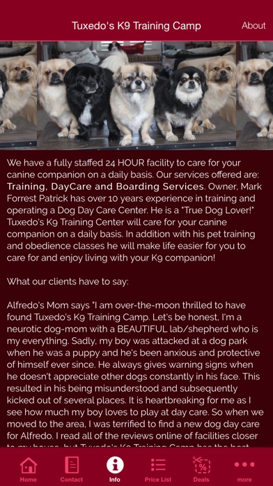 【图】Tuxedo’s K9 Training Camp(截图2)