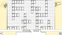 Game screenshot Cruciverba Infiniti Lite hack
