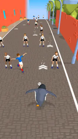 Game screenshot Soccer Rebel apk