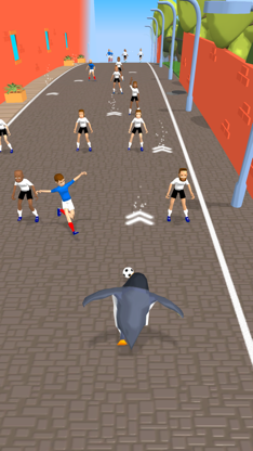 Soccer Rebel screenshot 2