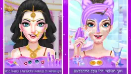 Game screenshot Indian Designer Fashion Salon apk