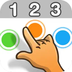 Count with your fingers! app icon