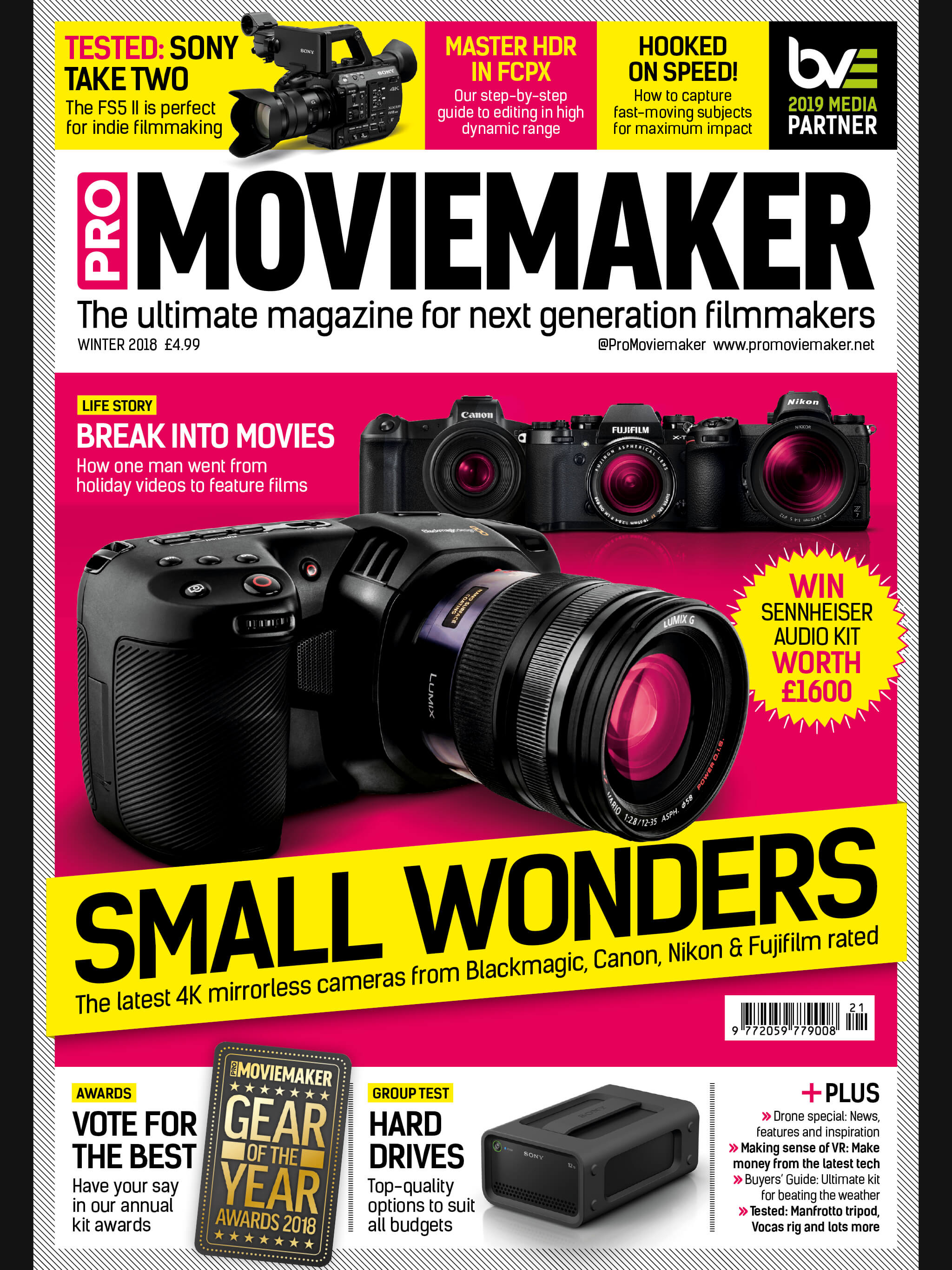 Pro Moviemaker Premium screenshot 6